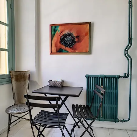 Apartment Nestor&jeeves - L'artiste Rotonde - Central - Very Close Sea *