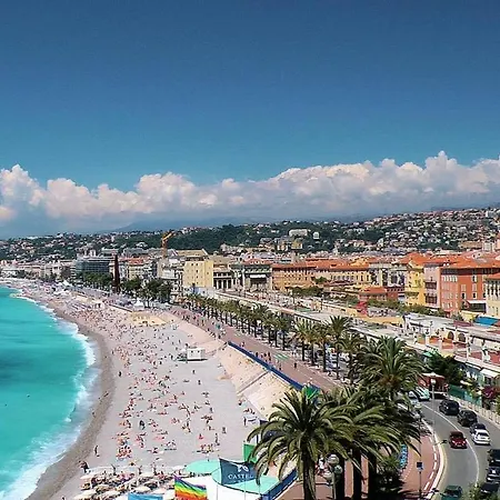 Nestor&jeeves - L'artiste Rotonde - Central - Very Close Sea * Nice