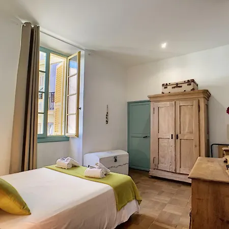 Apartment Nestor&jeeves - L'artiste Rotonde - Central - Very Close Sea Nice
