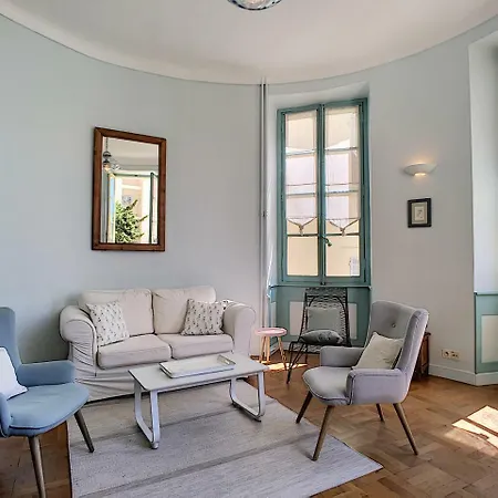 Apartment Nestor&jeeves - L'artiste Rotonde - Central - Very Close Sea *