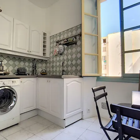 Apartment Nestor&jeeves - L'artiste Rotonde - Central - Very Close Sea Nice