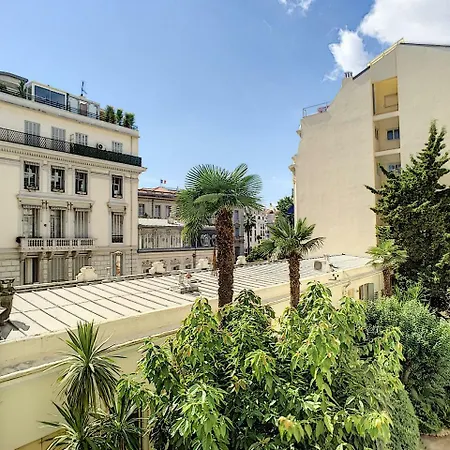 Nestor&jeeves - L'artiste Rotonde - Central - Very Close Sea Apartment *