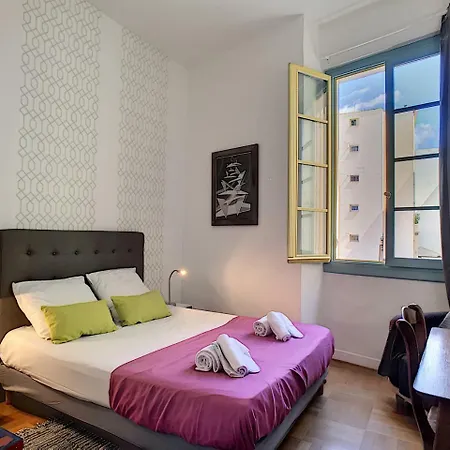 Apartment Nestor&jeeves - L'artiste Rotonde - Central - Very Close Sea *