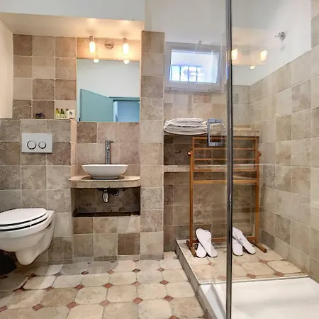 Nestor&jeeves - L'artiste Rotonde - Central - Very Close Sea Apartment *