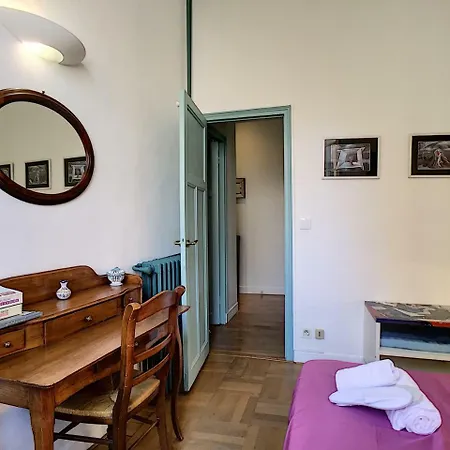 Apartment Nestor&jeeves - L'artiste Rotonde - Central - Very Close Sea